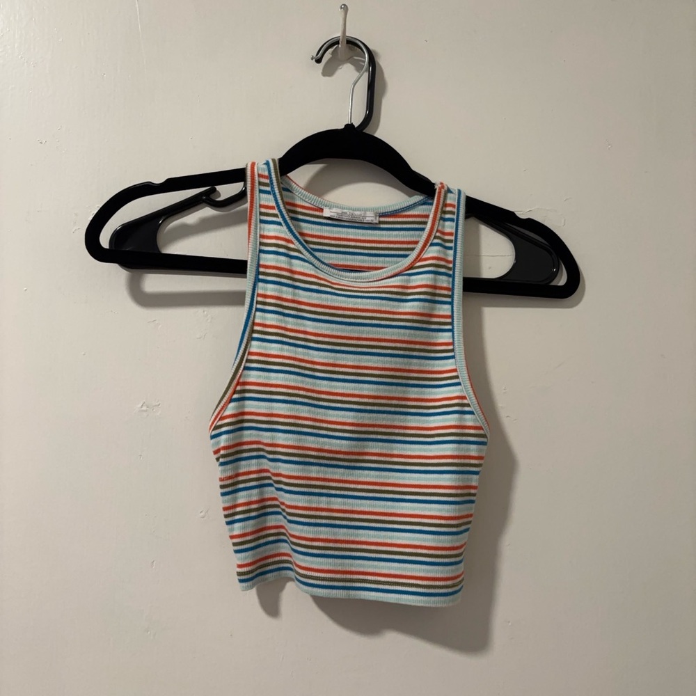 Striped top - Picture 2 of 2